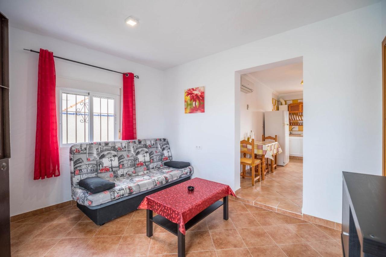 Casa Rural La Ermita Conil De La Frontera Buitenkant foto