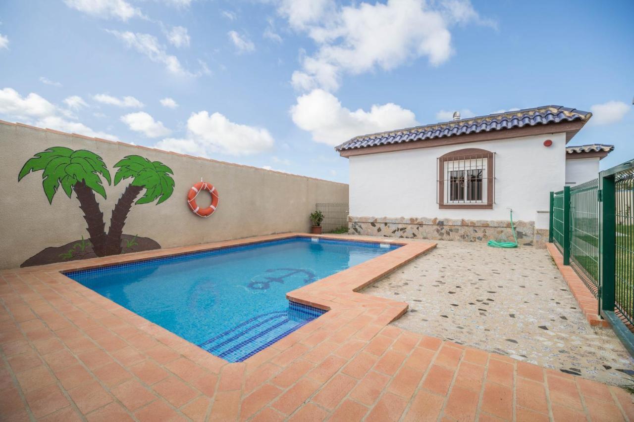 Casa Rural La Ermita Conil De La Frontera Buitenkant foto