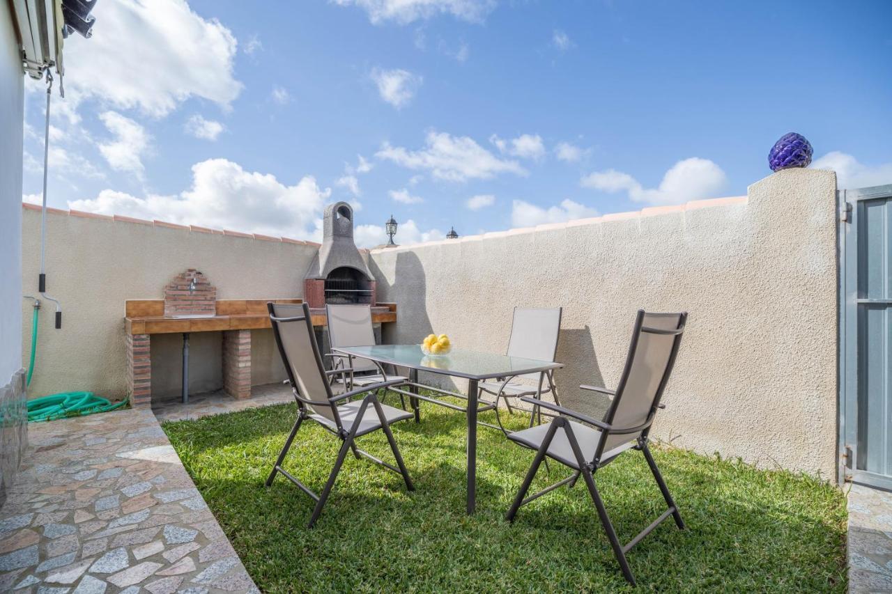 Casa Rural La Ermita Conil De La Frontera Buitenkant foto