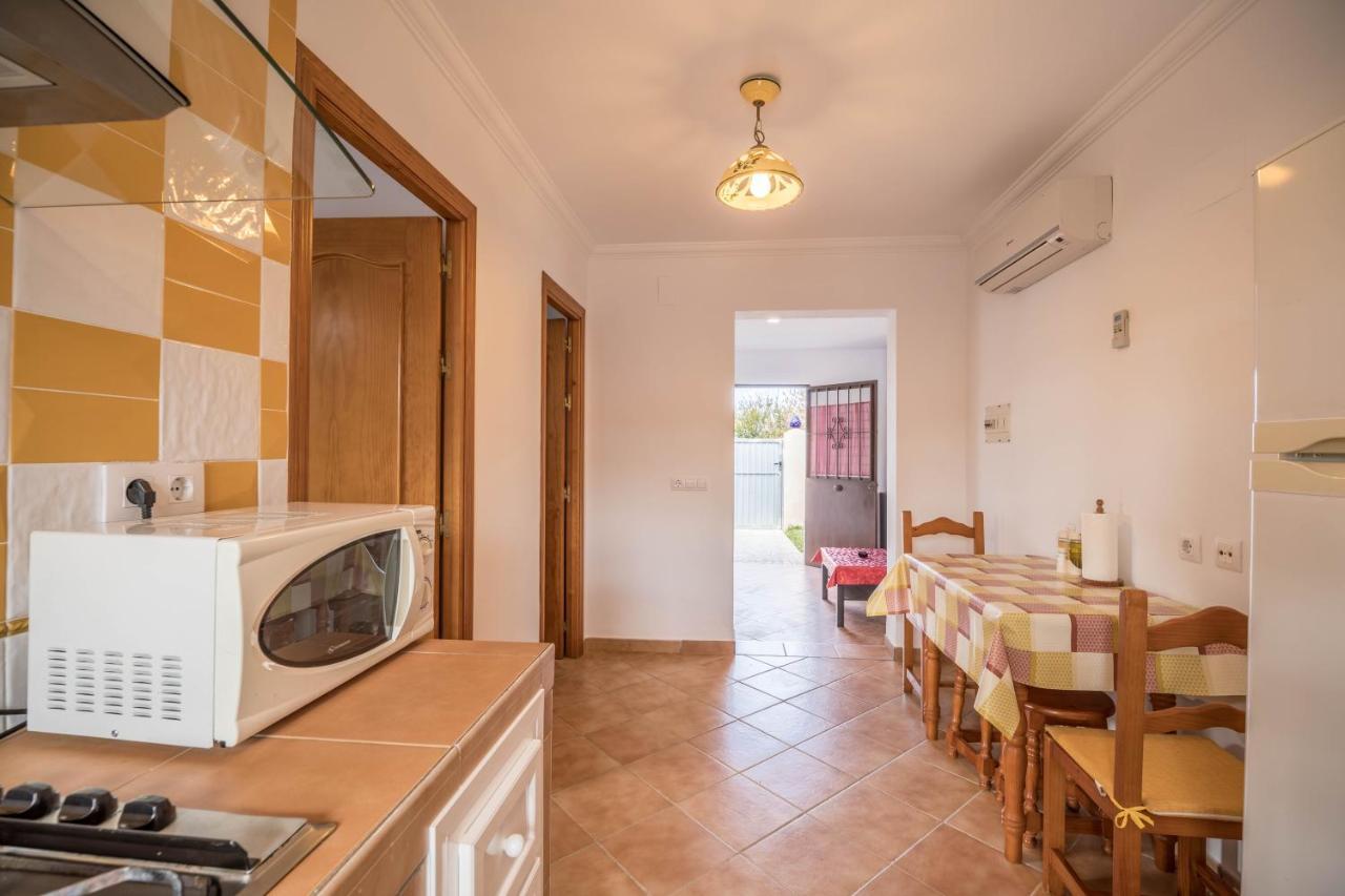 Casa Rural La Ermita Conil De La Frontera Buitenkant foto