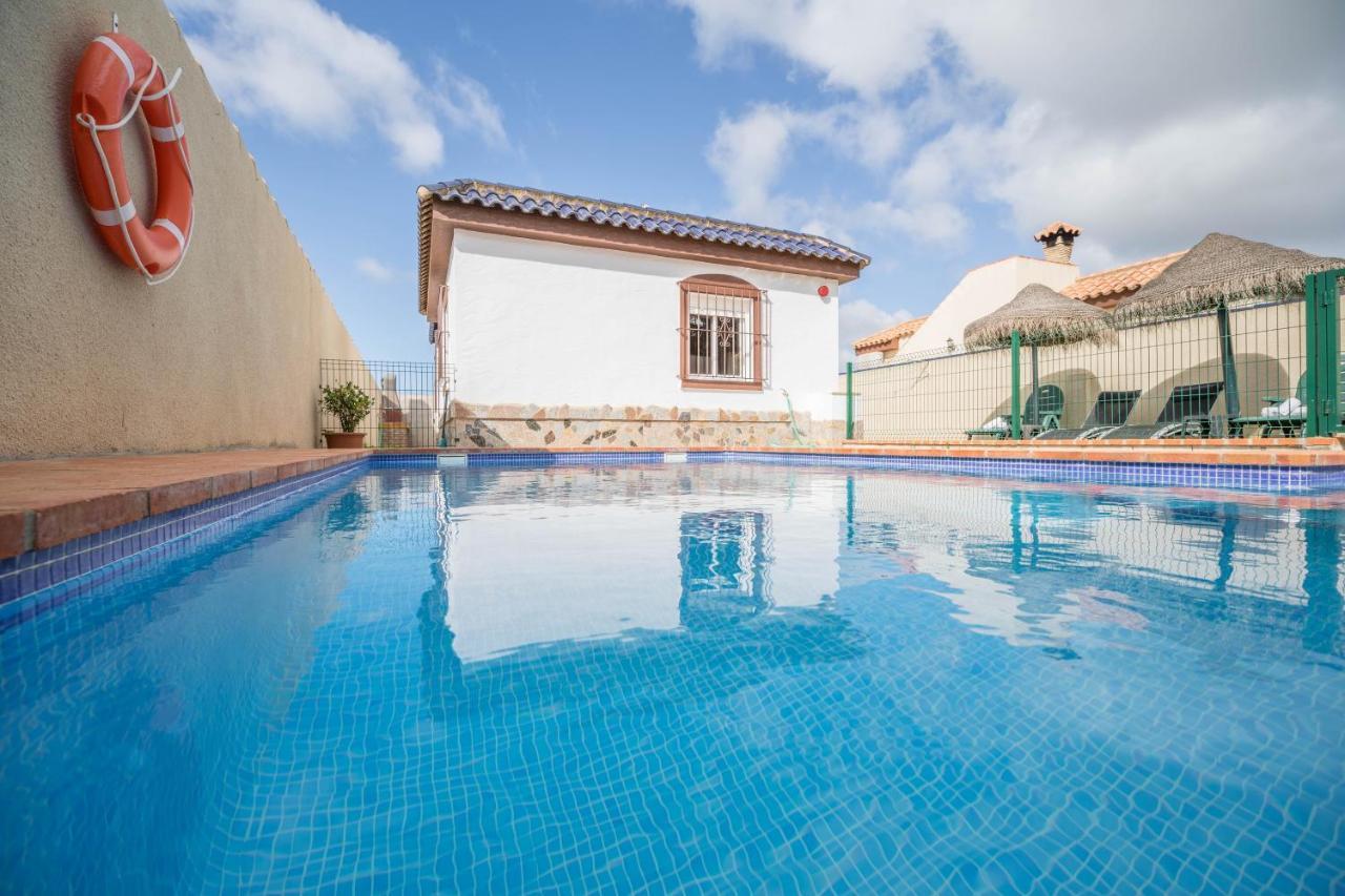 Casa Rural La Ermita Conil De La Frontera Buitenkant foto