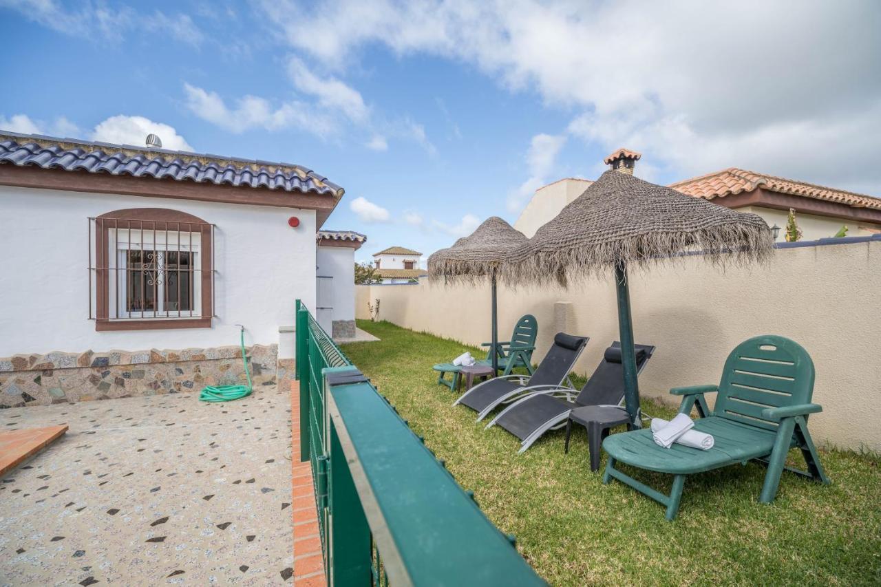 Casa Rural La Ermita Conil De La Frontera Buitenkant foto